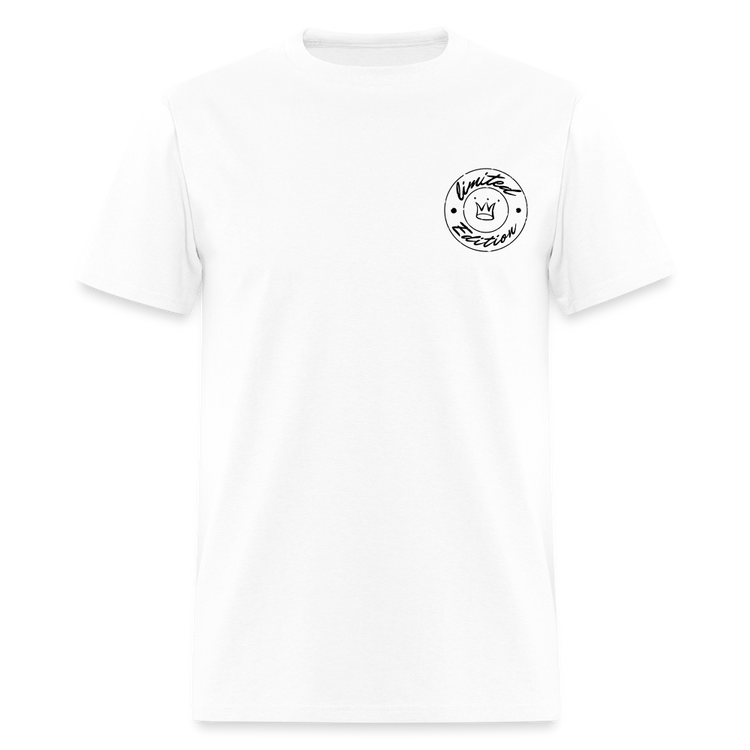 Limited Edition T-Shirt - white