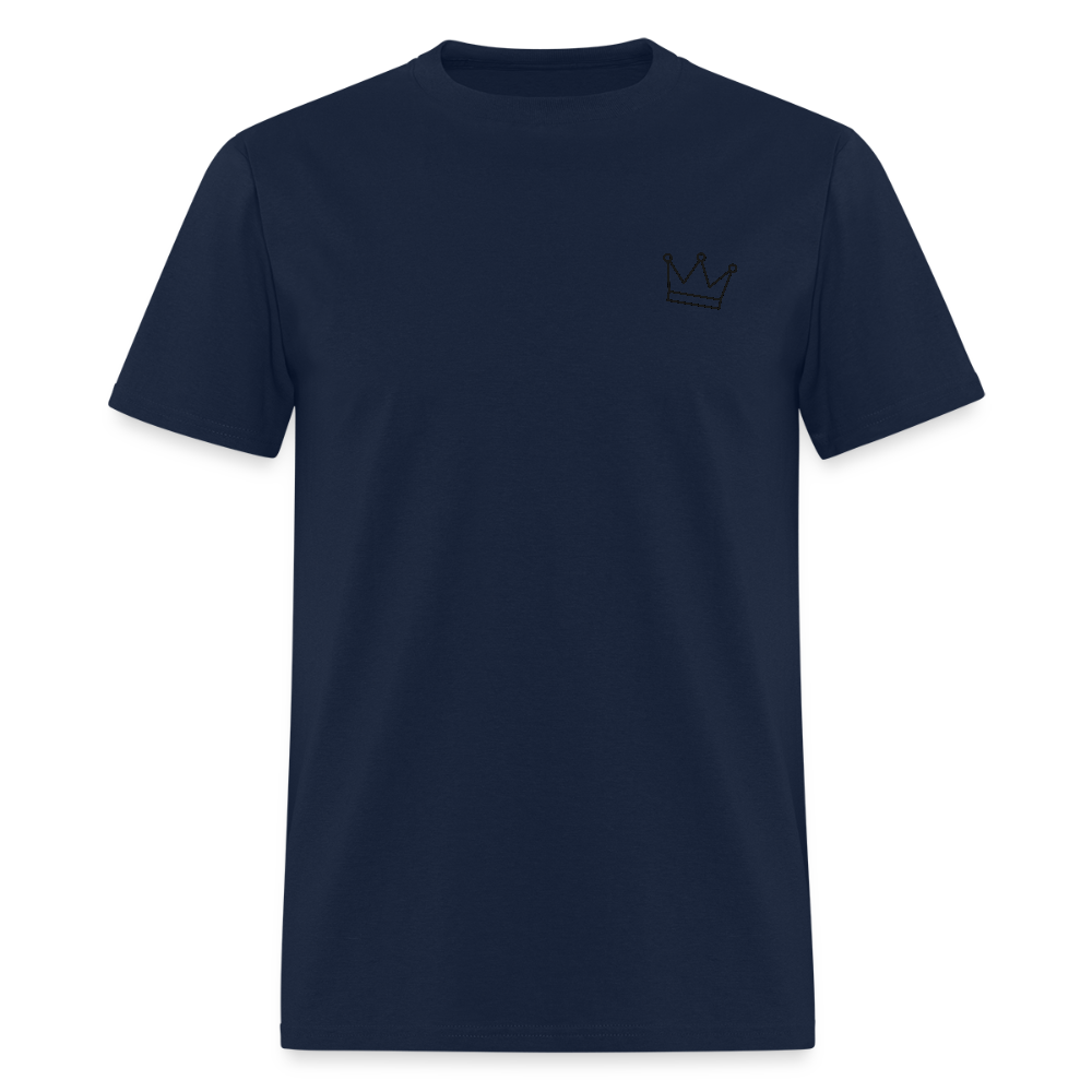 Self Made T-Shirt - navy