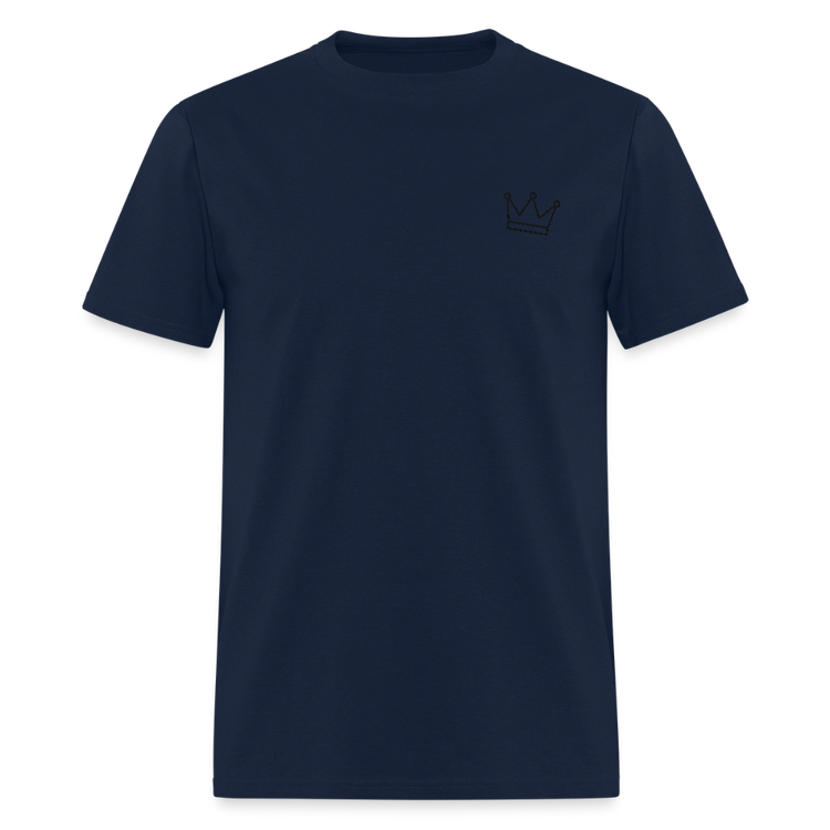Self Made T-Shirt - navy