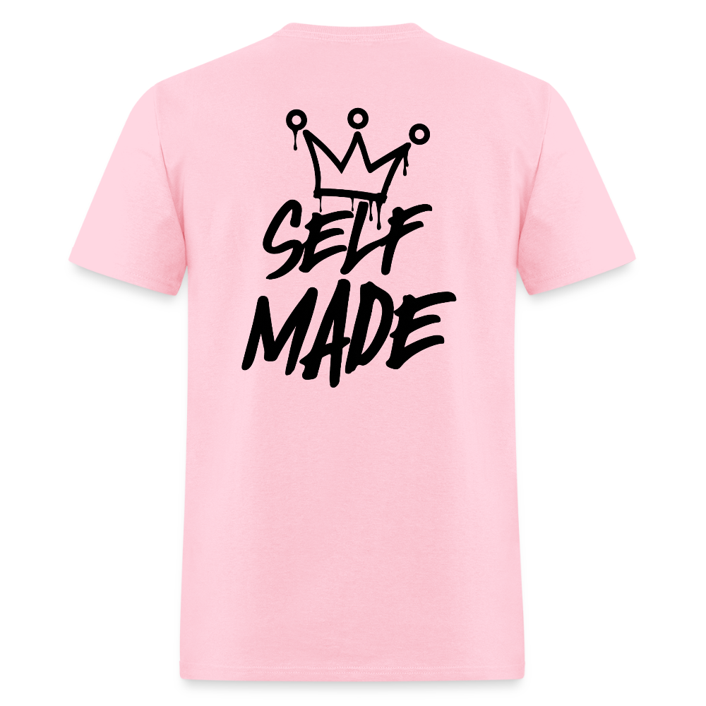 Self Made T-Shirt - pink