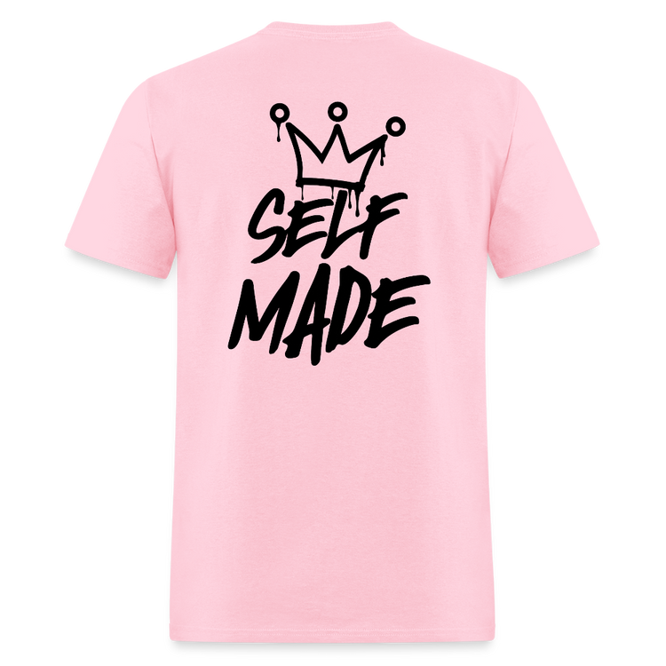 Self Made T-Shirt - pink