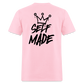 Self Made T-Shirt - pink