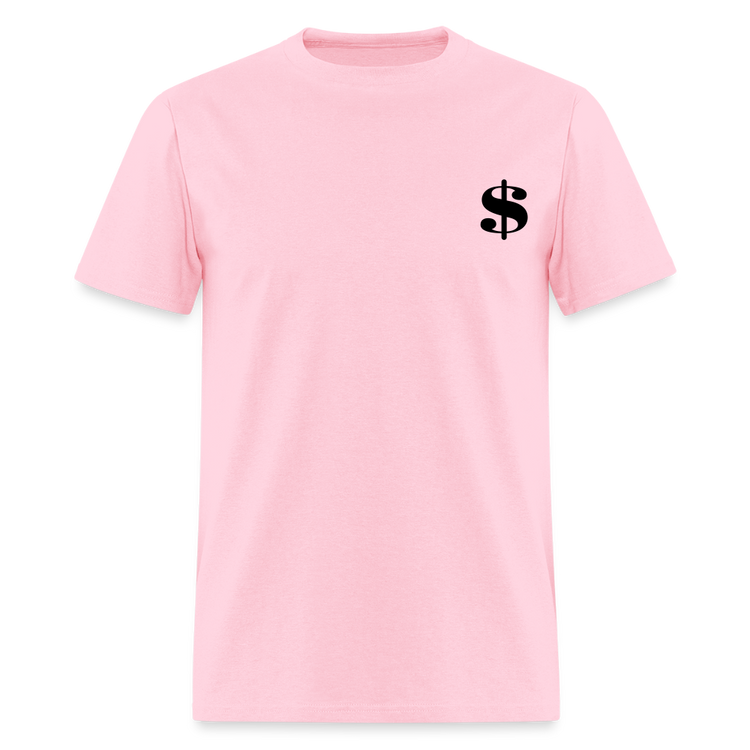 Here comes the money! - pink