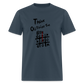 Think Outside The Box -  blue dusk