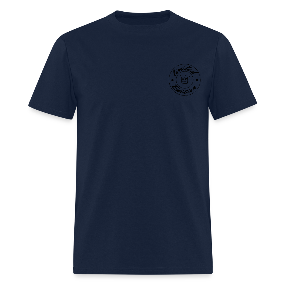 Limited Edition T-Shirt - navy