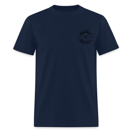 Limited Edition T-Shirt - navy
