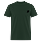 Here comes the money! - forest green