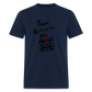 Think Outside The Box - navy