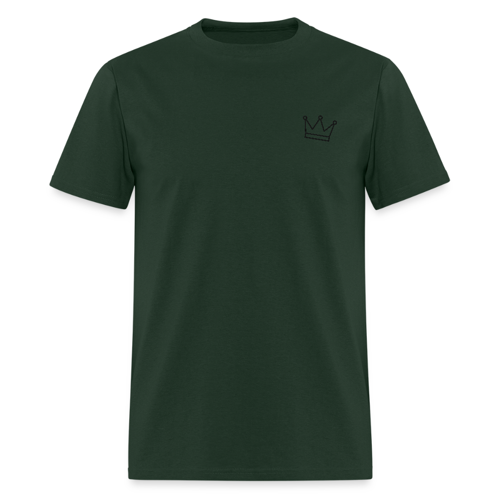 Self Made T-Shirt - forest green