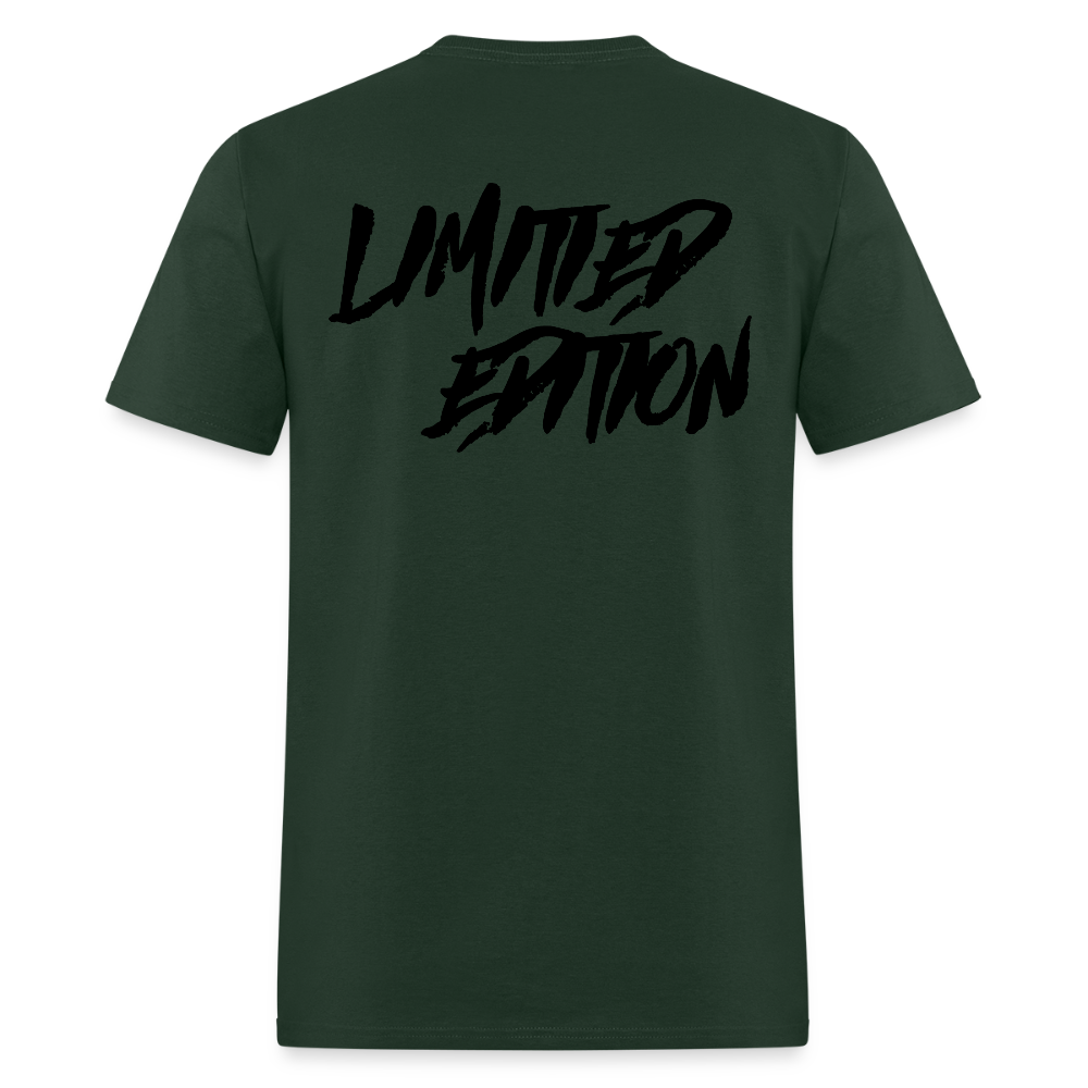 Limited Edition T-Shirt - forest green