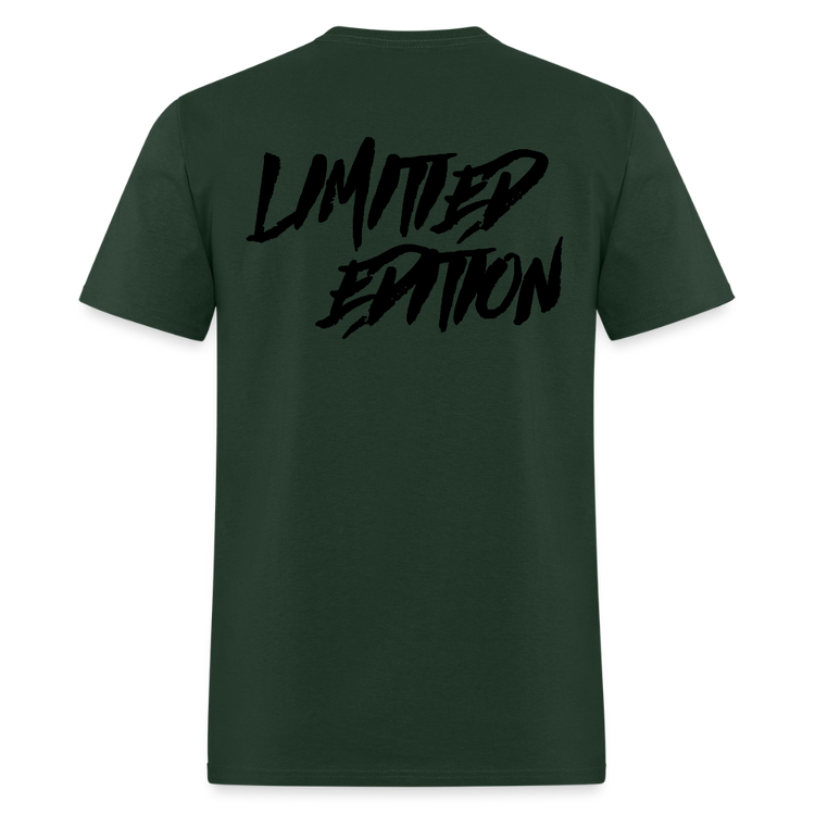 Limited Edition T-Shirt - forest green