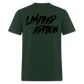 Limited Edition T-Shirt - forest green