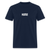 Hustle Never Stops - navy