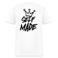 Self Made T-Shirt - white