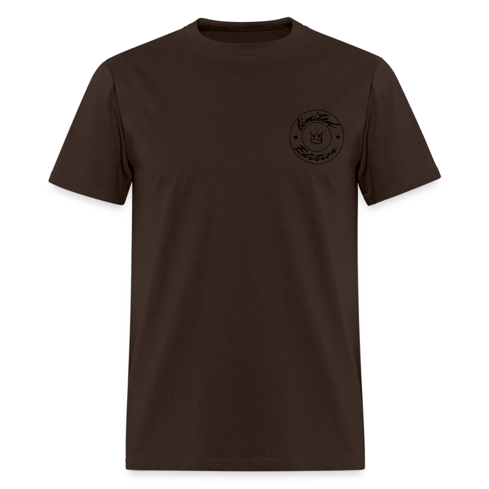 Limited Edition T-Shirt - brown