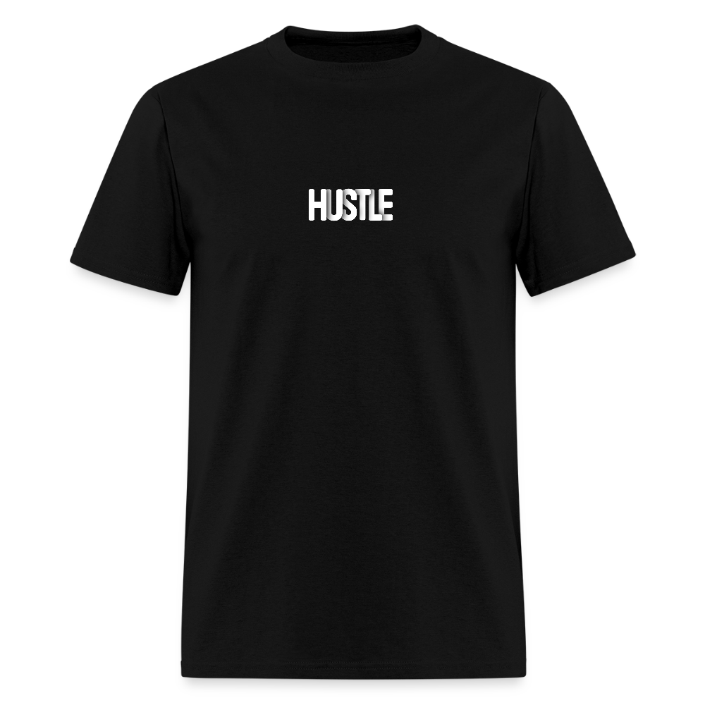 Hustle Never Stops - black