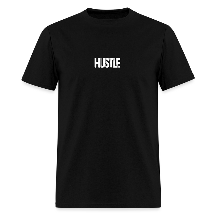 Hustle Never Stops - black