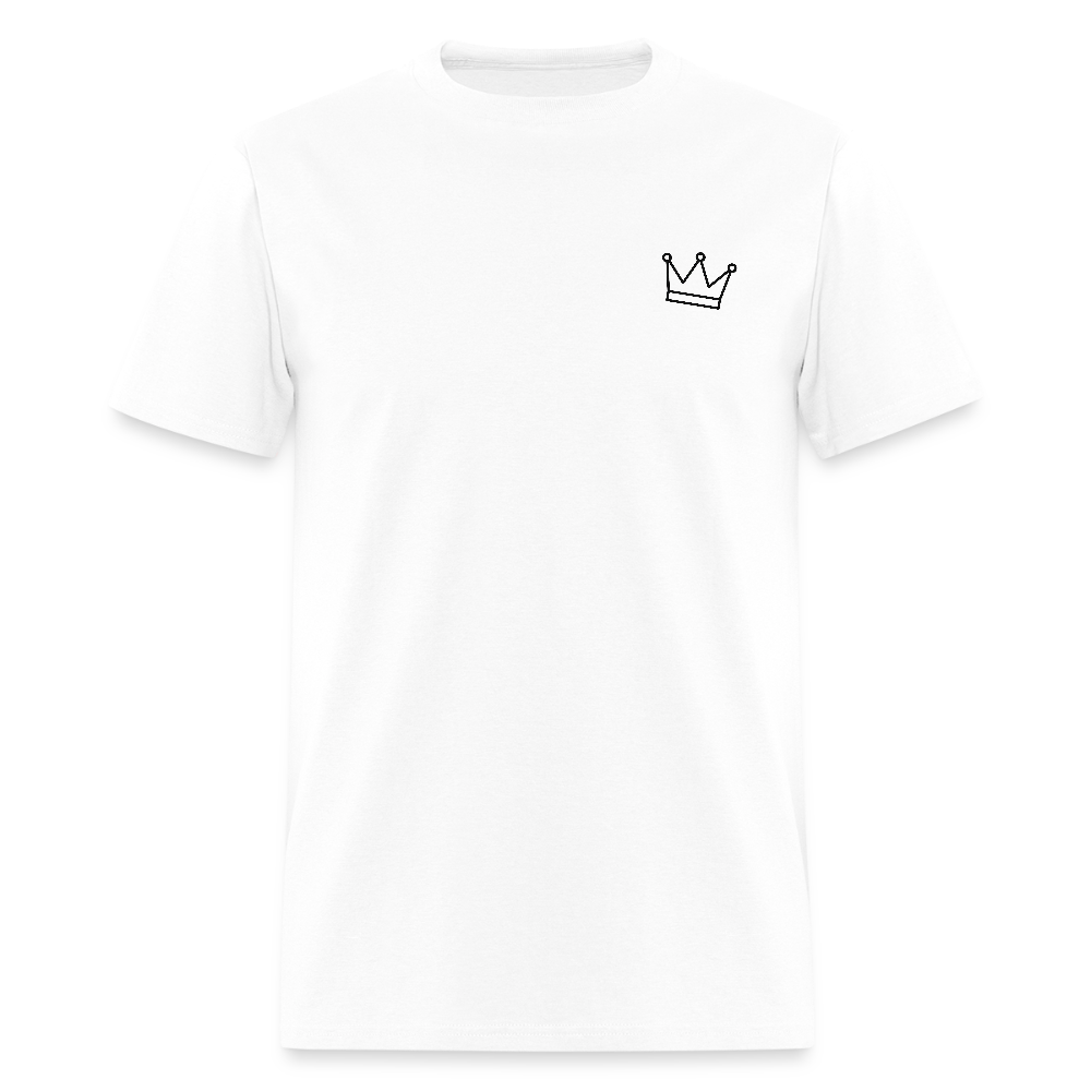 Self Made T-Shirt - white