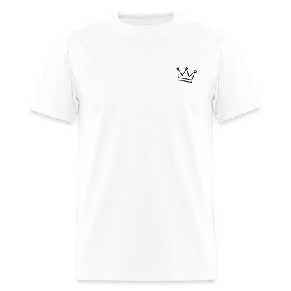 Self Made T-Shirt - white
