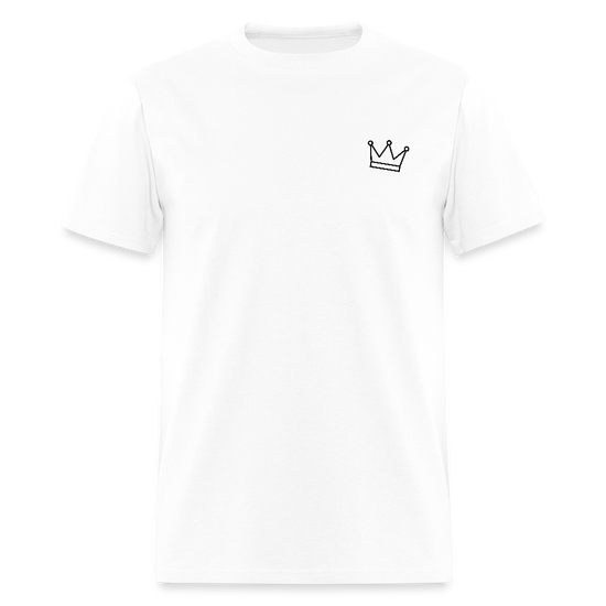 Self Made T-Shirt - white