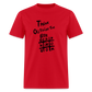 Think Outside The Box - red