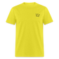 Self Made T-Shirt - yellow