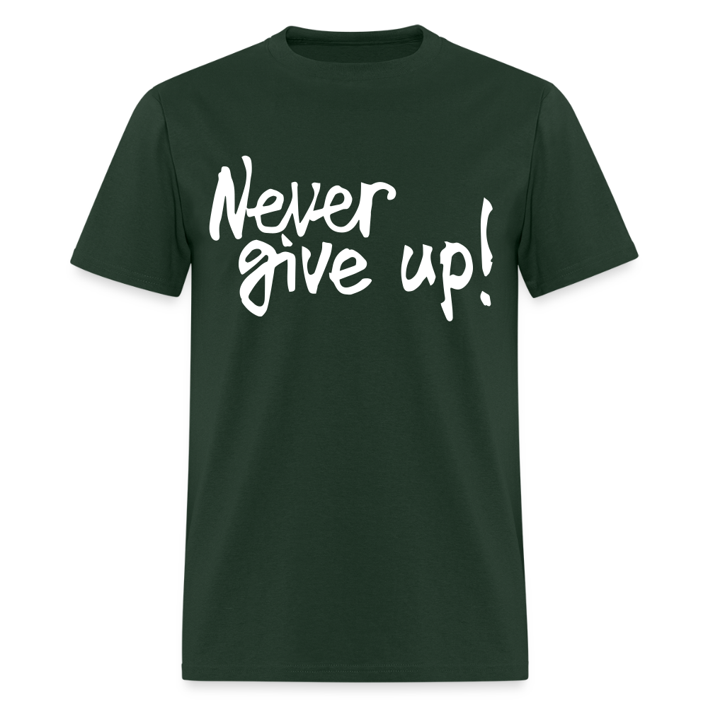 Forest green &