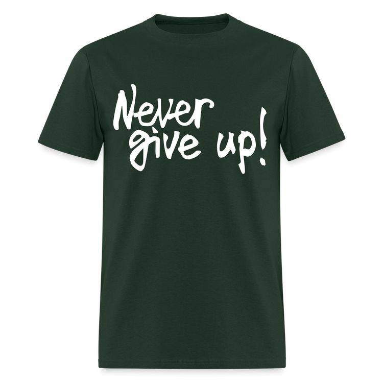 Forest green &