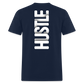 Hustle Never Stops - navy