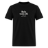 Black Bala Wala Shi T-shirt, classic fit, soft pre-shrunk cotton.