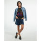 Las Vegas graphic t-shirt with vibrant animated skyline artwork printed on premium cotton streetwear tee for travelers urban fashion lovers and nightlife enthusiasts.