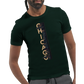 Chicago streetwear graphic tee with bold animated skyline print stylish unisex cotton shirt for urban fashion lovers and modern city culture outfits