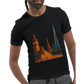 City Landmarks Animated T Shirt makes the perfect gift for travel lovers architecture enthusiasts and world explorers. Features vibrant animated designs of famous landmarks printed on a premium eco friendly cotton tee for casual wear streetwear outfits and vacation style.