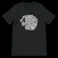 Black calligraphy t-shirt with bold Arabic design printed on premium cotton for unmatched comfort and style. This unisex streetwear tee blends cultural roots and modern minimalist fashion made for statement-making wardrobes.
