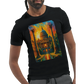 Premium London travel t-shirt featuring animated St. Paul’s Cathedral design, perfect for urban explorers and city lovers. Soft cotton tee for street style fashion, ideal for digital nomads and cultural wanderers.