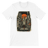 White Tokyo Nights animated t shirt featuring vibrant neon city lights and Japanese street style design premium unisex fit breathable cotton fabric eco friendly print on demand apparel perfect for travelers anime lovers and Tokyo fashion fans