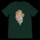 Forest green t-shirt with premium Arabic calligraphy design, tailored for unisex fit and high-quality digital printing. A go-to piece for streetwear culture, spiritual design lovers, and fans of modern calligraphy aesthetics in everyday fashion.
