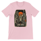 Pink Tokyo Nights animated t shirt with colorful neon cityscape and Japanese inspired streetwear look soft breathable cotton eco friendly print on demand travel fashion perfect for anime fans and modern urban style outfits