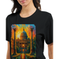 Stylish unisex tee with bold St. Paul’s Cathedral print, inspired by iconic London landmarks. Ideal for history buffs, travel influencers, and architectural art fans. DTG-ready and eco-friendly material.