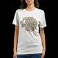 Unisex DTG cotton t-shirt featuring powerful Arabic art in calligraphy style. A modern streetwear staple for men and women who love expressive fashion and eco-conscious premium fabrics.
