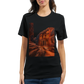 Travel inspired Petra Jordan animated style t shirt premium cotton tailored fit bright DTG printed design perfect for tourism lovers street fashion adventure wear and cultural lifestyle apparel