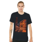 Petra Jordan animated heritage t shirt colorful destination inspired design premium cotton soft comfortable fit perfect for travel fashion lovers print on demand collections and unique streetwear outfits