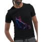 Golden Gate Bridge streetwear graphic tee featuring bold animated landmark design for urban fashion lovers. Premium cotton t shirt for casual outfits everyday wear and modern street style inspired by iconic world cities.