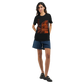 Petra in Jordan animated travel t shirt unisex cotton tee with vibrant landmark artwork eco friendly printing method ideal for urban fashion cultural wear and adventure themed clothing collections